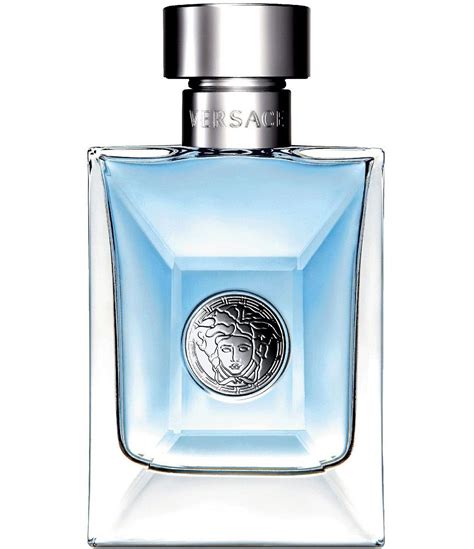 versace pour hoome|Versace Pour Homme Eau De Toilette Natural Spray, 3.4 Fl Oz.